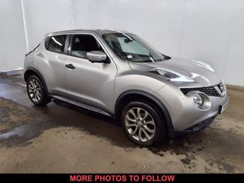 Nissan Juke 1.5 dCi Tekna SUV 5dr Diesel Manual Euro 6 (s/s) (110 ps)