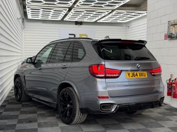 BMW X5 3.0 40d M Sport SUV 5dr Diesel Auto xDrive Euro 6 (s/s) (313 ps)