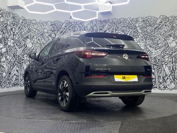 VAUXHALL GRANDLAND X 1.2 Turbo Griffin Edition SUV 5dr Petrol Manual Euro 6 (s/s) (13