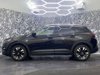 VAUXHALL GRANDLAND X 1.2 Turbo Griffin Edition SUV 5dr Petrol Manual Euro 6 (s/s) (13