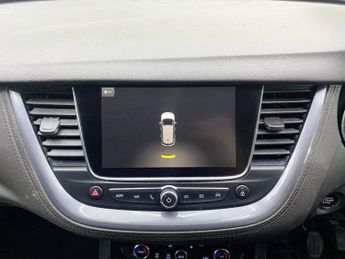 VAUXHALL GRANDLAND X 1.2 Turbo Griffin Edition SUV 5dr Petrol Manual Euro 6 (s/s) (13
