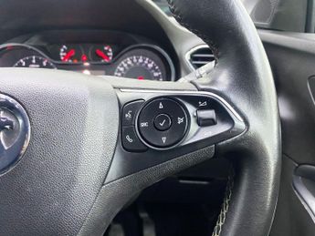 VAUXHALL GRANDLAND X 1.2 Turbo Griffin Edition SUV 5dr Petrol Manual Euro 6 (s/s) (13