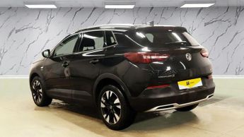 VAUXHALL GRANDLAND X 1.2 Turbo Griffin Edition SUV 5dr Petrol Manual Euro 6 (s/s) (13