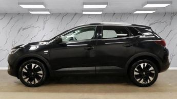 VAUXHALL GRANDLAND X 1.2 Turbo Griffin Edition SUV 5dr Petrol Manual Euro 6 (s/s) (13