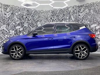 SEAT ARONA 1.0 TSI GPF FR Sport SUV 5dr Petrol DSG Euro 6 (s/s) (115 ps)