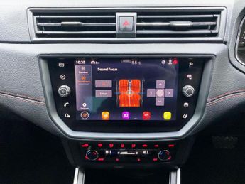 SEAT ARONA 1.0 TSI GPF FR Sport SUV 5dr Petrol DSG Euro 6 (s/s) (115 ps)