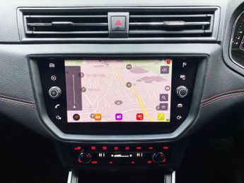 SEAT ARONA 1.0 TSI GPF FR Sport SUV 5dr Petrol DSG Euro 6 (s/s) (115 ps)