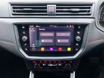 SEAT ARONA 1.0 TSI GPF FR Sport SUV 5dr Petrol DSG Euro 6 (s/s) (115 ps)