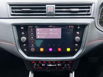 SEAT ARONA 1.0 TSI GPF FR Sport SUV 5dr Petrol DSG Euro 6 (s/s) (115 ps)