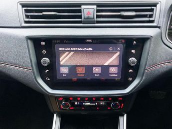 SEAT ARONA 1.0 TSI GPF FR Sport SUV 5dr Petrol DSG Euro 6 (s/s) (115 ps)