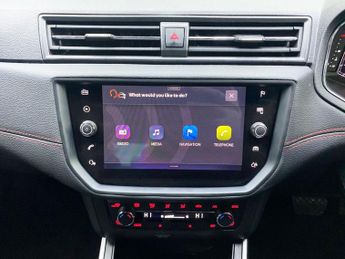 SEAT ARONA 1.0 TSI GPF FR Sport SUV 5dr Petrol DSG Euro 6 (s/s) (115 ps)