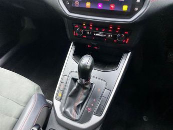 SEAT ARONA 1.0 TSI GPF FR Sport SUV 5dr Petrol DSG Euro 6 (s/s) (115 ps)