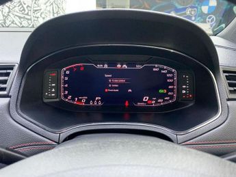 SEAT ARONA 1.0 TSI GPF FR Sport SUV 5dr Petrol DSG Euro 6 (s/s) (115 ps)