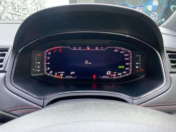 SEAT ARONA 1.0 TSI GPF FR Sport SUV 5dr Petrol DSG Euro 6 (s/s) (115 ps)