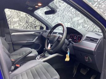 SEAT ARONA 1.0 TSI GPF FR Sport SUV 5dr Petrol DSG Euro 6 (s/s) (115 ps)