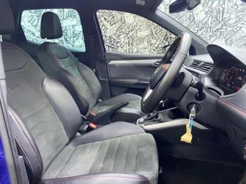 SEAT ARONA 1.0 TSI GPF FR Sport SUV 5dr Petrol DSG Euro 6 (s/s) (115 ps)