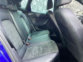 SEAT ARONA 1.0 TSI GPF FR Sport SUV 5dr Petrol DSG Euro 6 (s/s) (115 ps)