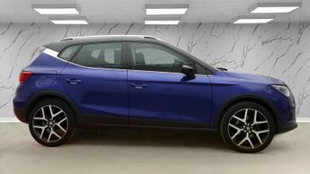 SEAT ARONA 1.0 TSI GPF FR Sport SUV 5dr Petrol DSG Euro 6 (s/s) (115 ps)