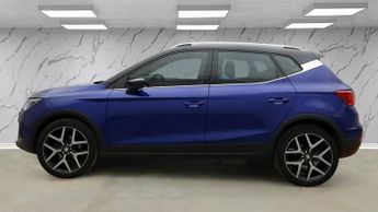 SEAT ARONA 1.0 TSI GPF FR Sport SUV 5dr Petrol DSG Euro 6 (s/s) (115 ps)