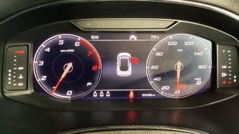 SEAT ARONA 1.0 TSI GPF FR Sport SUV 5dr Petrol DSG Euro 6 (s/s) (115 ps)