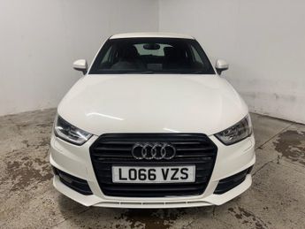 Audi A1 1.4 TFSI S line Hatchback 3dr Petrol Manual Euro 6 (s/s) (125 ps