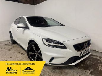 Volvo V40 2.0 D2 R-Design Hatchback 5dr Diesel Manual Euro 6 (s/s) (120 ps