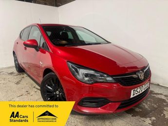 Vauxhall Astra 1.5 Turbo D SRi VX Line Nav Hatchback 5dr Diesel Manual Euro 6 (