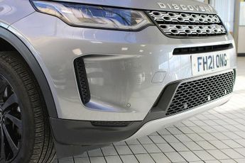 LAND ROVER DISCOVERY SPORT 2.0 D150 MHEV SE SUV 5dr Diesel Auto 4WD Euro 6 (s/s) (150 ps)