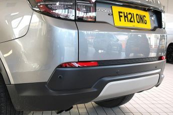 LAND ROVER DISCOVERY SPORT 2.0 D150 MHEV SE SUV 5dr Diesel Auto 4WD Euro 6 (s/s) (150 ps)
