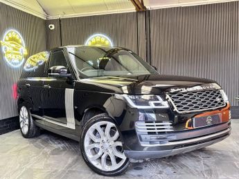 Land Rover Range Rover 4.4 SD V8 Autobiography SUV 5dr Diesel Auto 4WD Euro 6 (s/s) (33