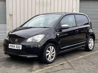 SEAT Mii 1.0 12v by MANGO Hatchback 5dr Petrol Manual Euro 5 (75 ps)