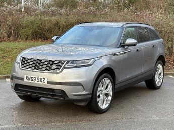 Land Rover Range Rover 2.0 P300 HSE GPF SUV 5dr Petrol Auto 4WD Euro 6 (s/s) (300 ps)