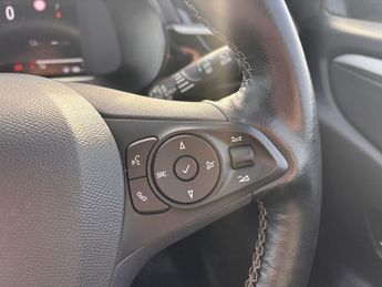 VAUXHALL Corsa Electric 50kWh SE Nav Premium Hatchback 5dr Electric Auto (7.4Kw Charger)