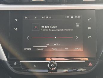 VAUXHALL Corsa Electric 50kWh SE Nav Premium Hatchback 5dr Electric Auto (7.4Kw Charger)