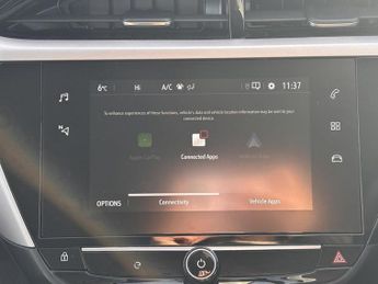 VAUXHALL Corsa Electric 50kWh SE Nav Premium Hatchback 5dr Electric Auto (7.4Kw Charger)