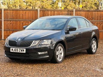 Skoda Octavia 1.0 SE TECHNOLOGY TSI 5d 114 BHP