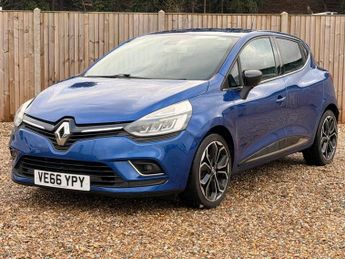 Renault Clio 1.2 TCe Dynamique S Nav Hatchback 5dr Petrol Manual Euro 6 (s/s)