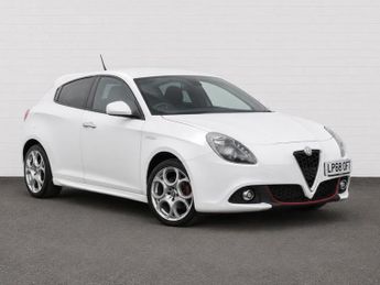 Alfa Romeo Giulietta 1.4 TB Sport Hatchback 5dr Petrol Manual Euro 6 (s/s) (120 bhp)