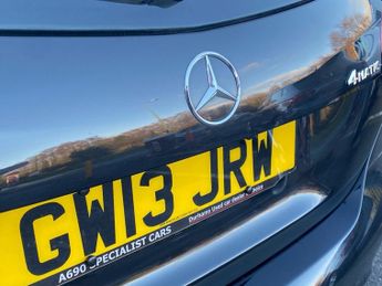 MERCEDES-BENZ A-CLASS 2.0 A250 AMG (Premium) Hatchback 5dr Petrol 7G-DCT 4MATIC Euro 6