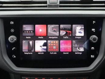 SEAT ARONA 1.0 TSI GPF XCELLENCE Lux SUV 5dr Petrol DSG Euro 6 (s/s) (115 p