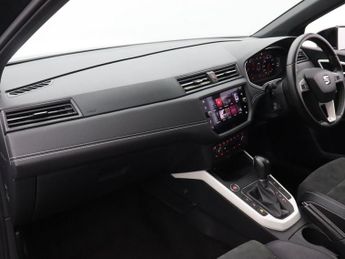 SEAT ARONA 1.0 TSI GPF XCELLENCE Lux SUV 5dr Petrol DSG Euro 6 (s/s) (115 p