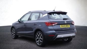 SEAT ARONA 1.0 TSI GPF XCELLENCE Lux SUV 5dr Petrol DSG Euro 6 (s/s) (115 p