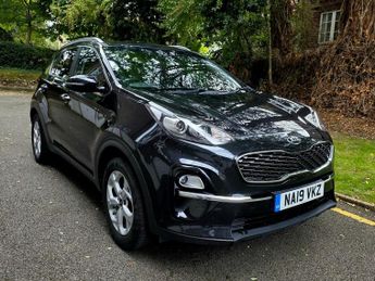 Kia Sportage 1.6 CRDi 2 SUV 5dr Diesel Manual Euro 6 (s/s) (134 bhp)
