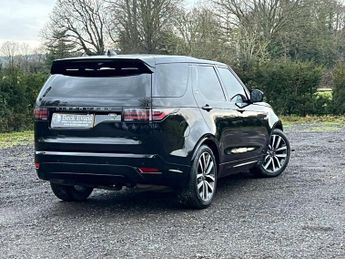 LAND ROVER DISCOVERY 3.0 Discovery R-Dynamic SE D MHEV Auto 4WD 5dr