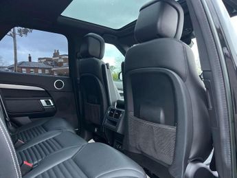 LAND ROVER DISCOVERY 3.0 Discovery R-Dynamic SE D MHEV Auto 4WD 5dr