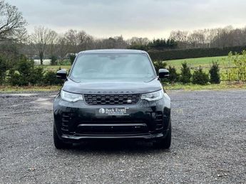 LAND ROVER DISCOVERY 3.0 Discovery R-Dynamic SE D MHEV Auto 4WD 5dr