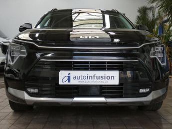 KIA NIRO 1.6h GDi 3 SUV 5dr Petrol Hybrid DCT Euro 6 (s/s) (139 bhp)