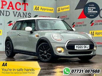 MINI Hatch 1.5 Cooper Hatchback 3dr Petrol Manual Euro 6 (s/s) (136 ps)