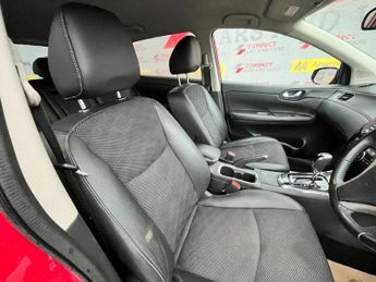 NISSAN PULSAR 1.2 DIG-T N-Connecta Hatchback 5dr Petrol XTRON Euro 6 (s/s) (11