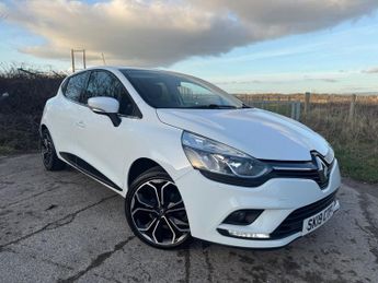 Renault Clio 0.9 TCe Iconic Hatchback 5dr Petrol Manual Euro 6 (s/s) (75 ps)